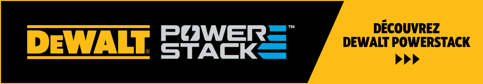DEWALT POWERSTACK