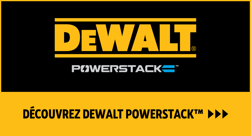 DEWALT POWERSTACK