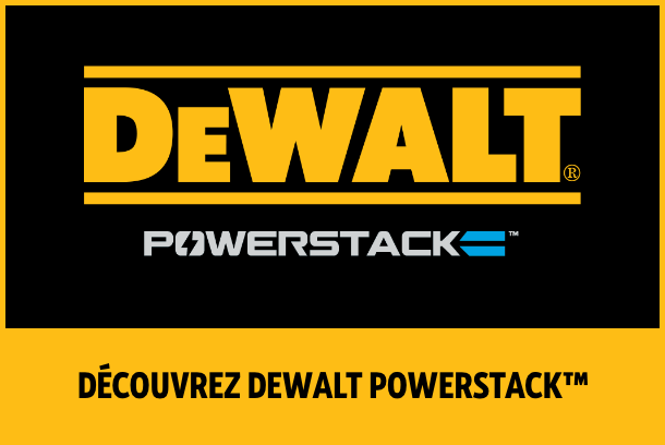 DEWALT POWERSTACK